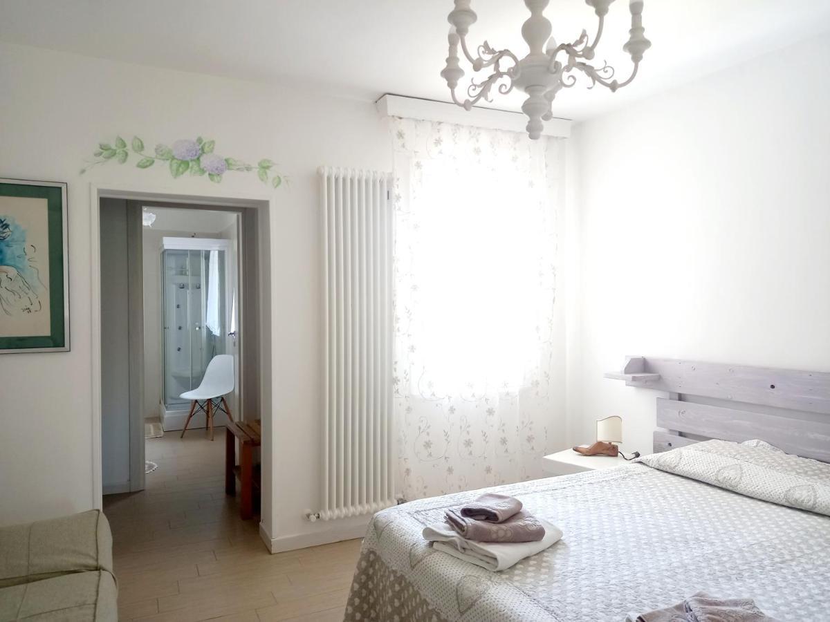 לינה וארוחת בוקר טרוויסו A Casa Di Dora מראה חיצוני תמונה