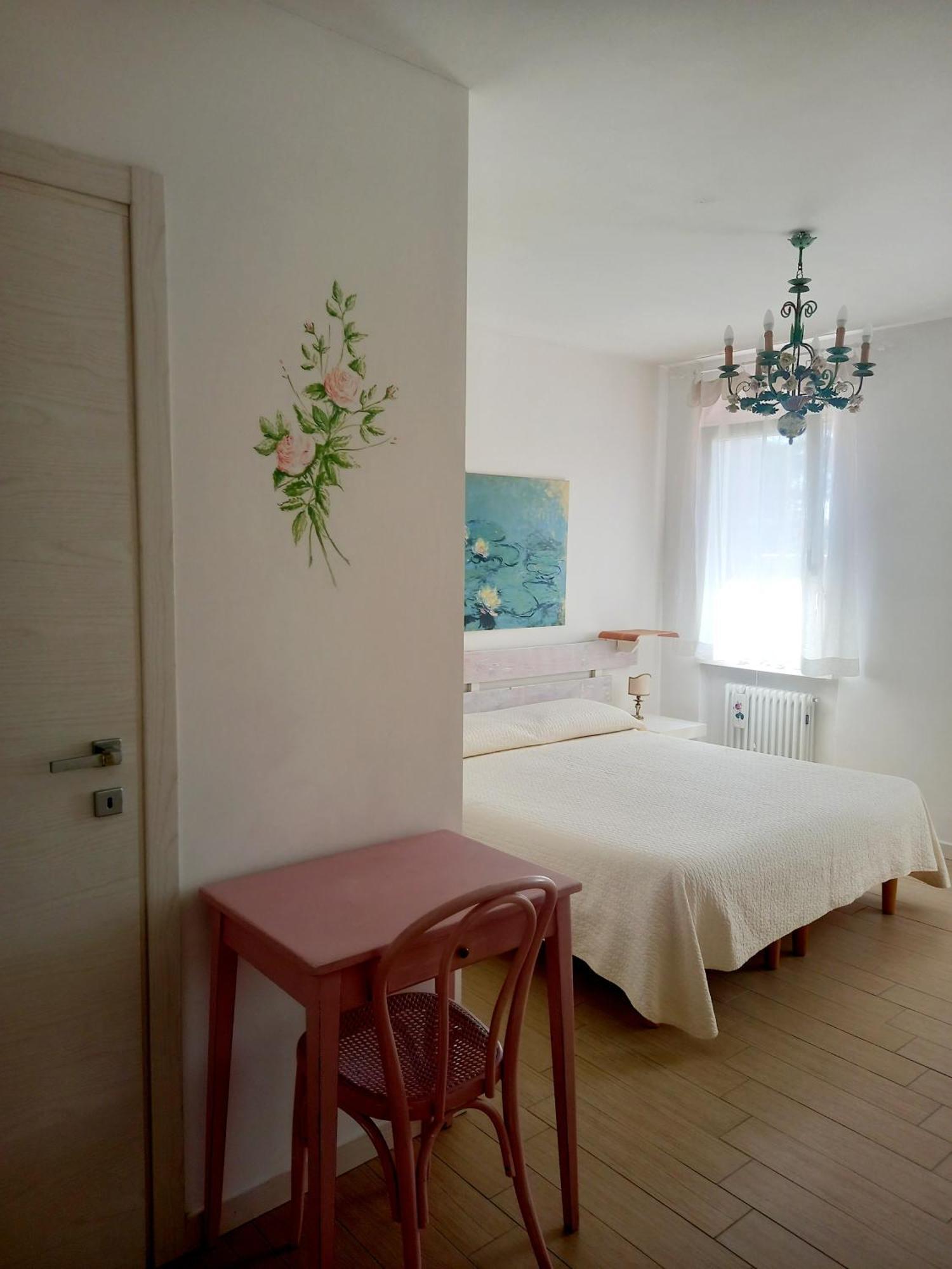 לינה וארוחת בוקר טרוויסו A Casa Di Dora מראה חיצוני תמונה