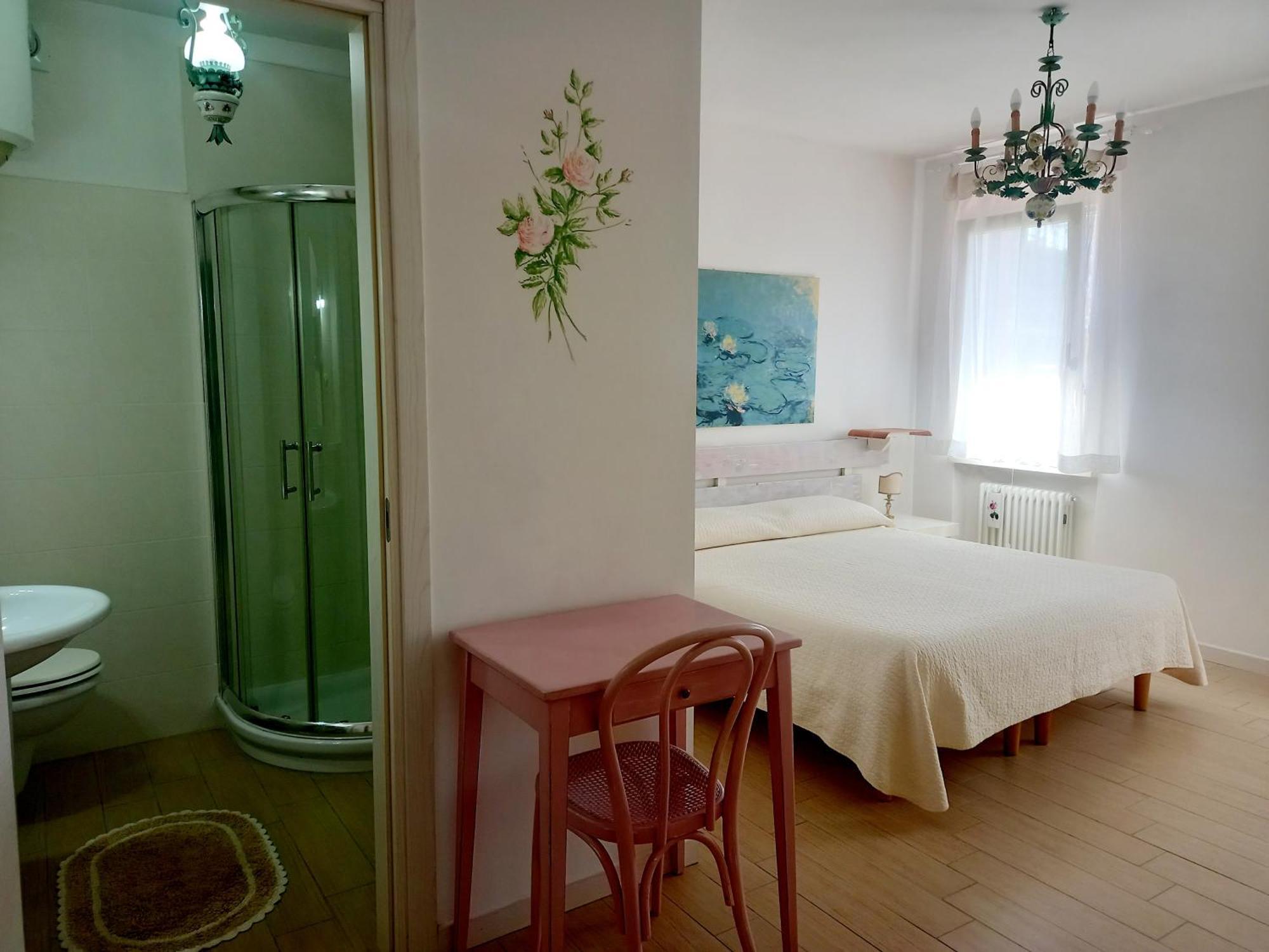 לינה וארוחת בוקר טרוויסו A Casa Di Dora מראה חיצוני תמונה