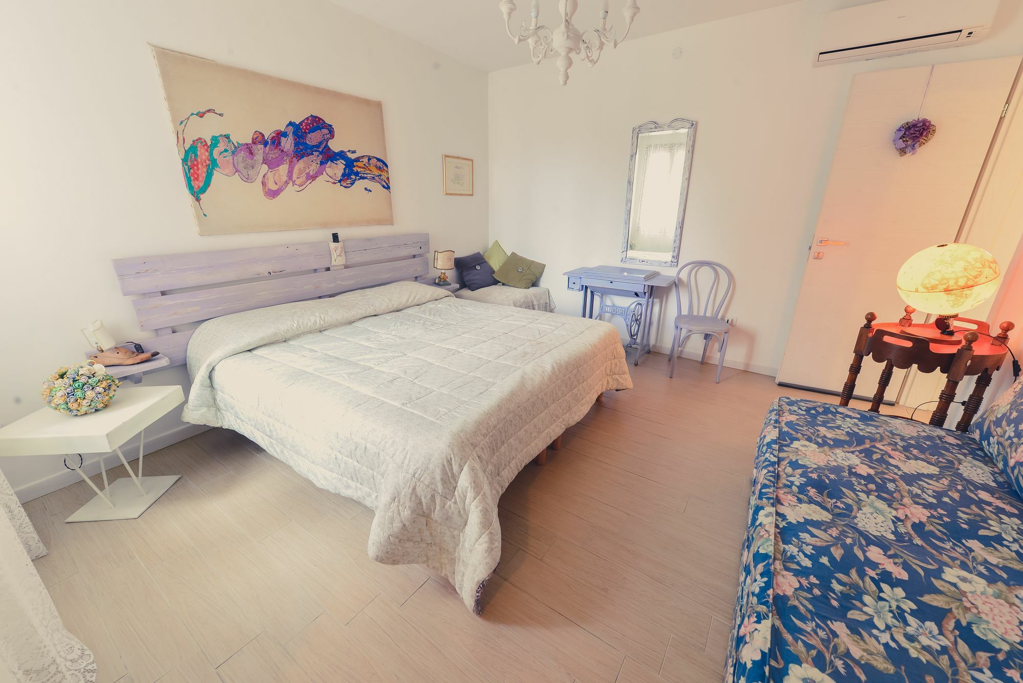לינה וארוחת בוקר טרוויסו A Casa Di Dora מראה חיצוני תמונה