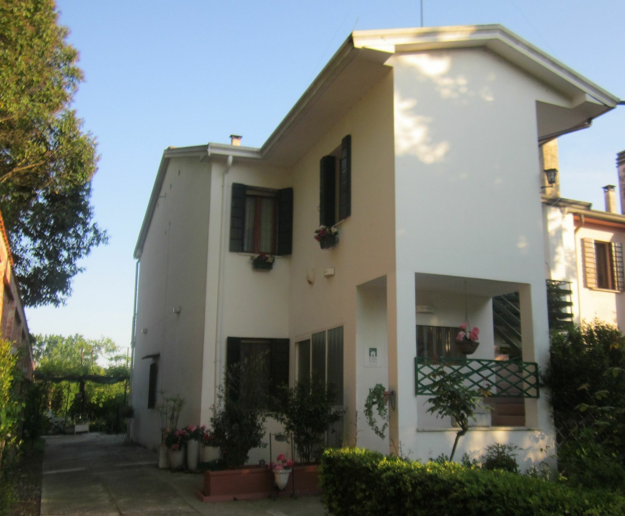לינה וארוחת בוקר טרוויסו A Casa Di Dora מראה חיצוני תמונה