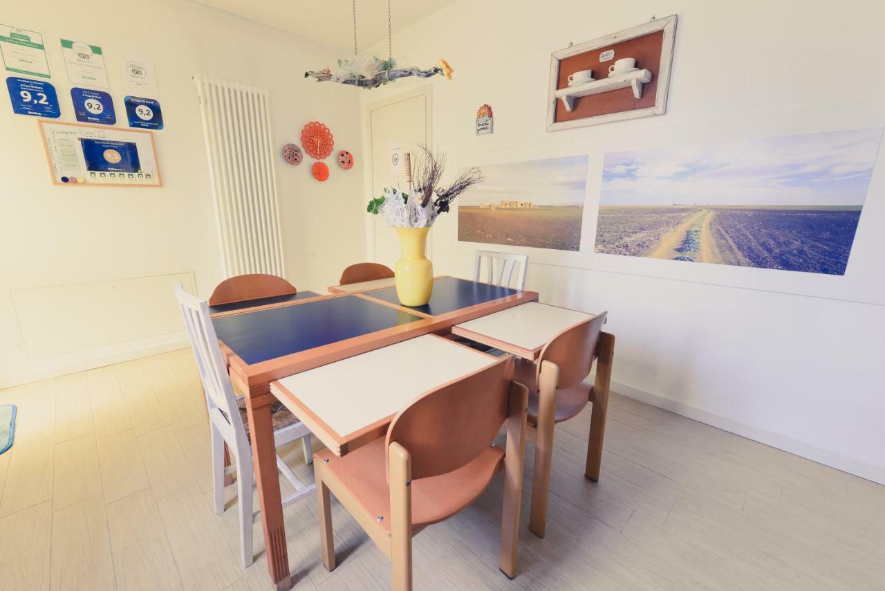לינה וארוחת בוקר טרוויסו A Casa Di Dora מראה חיצוני תמונה