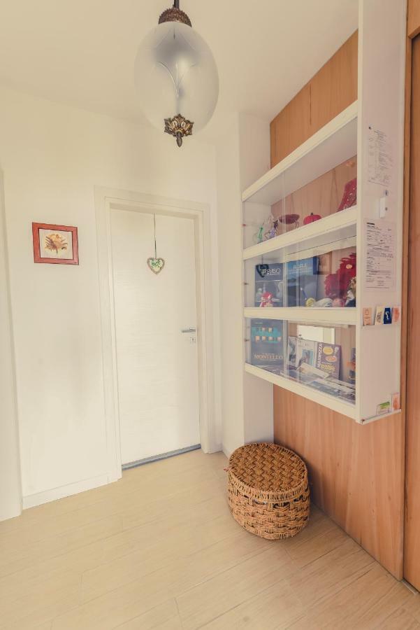 לינה וארוחת בוקר טרוויסו A Casa Di Dora מראה חיצוני תמונה